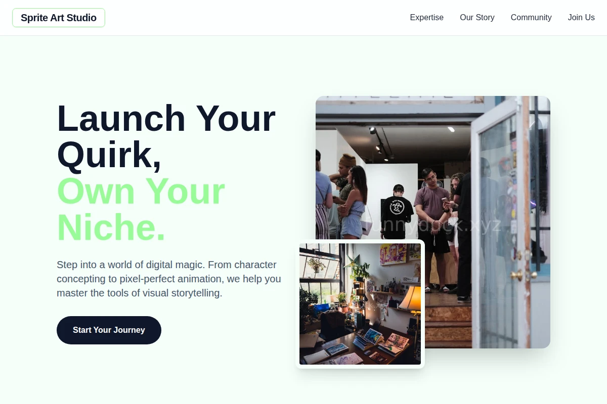 Sprite Art Studio